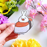 Vinyl Sticker - Spam Musubi - SumLilThings