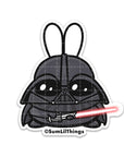 Vinyl Sticker - Star Wars Vader - SumLilThings