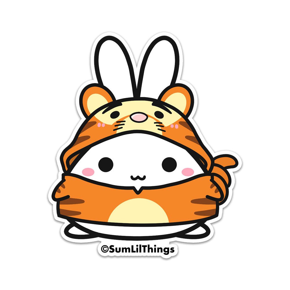 Vinyl Sticker - Tigger - SumLilThings