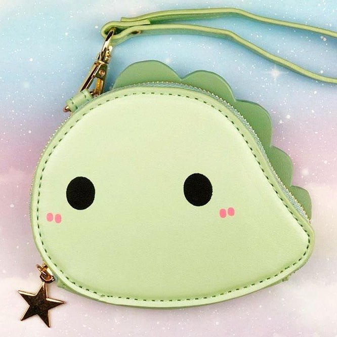 Wallet - Nohnoh PU Leather Wristlet - SumLilThings