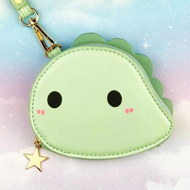 Wallet - Nohnoh PU Leather Wristlet - SumLilThings