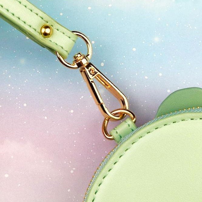 Wallet - Nohnoh PU Leather Wristlet - SumLilThings