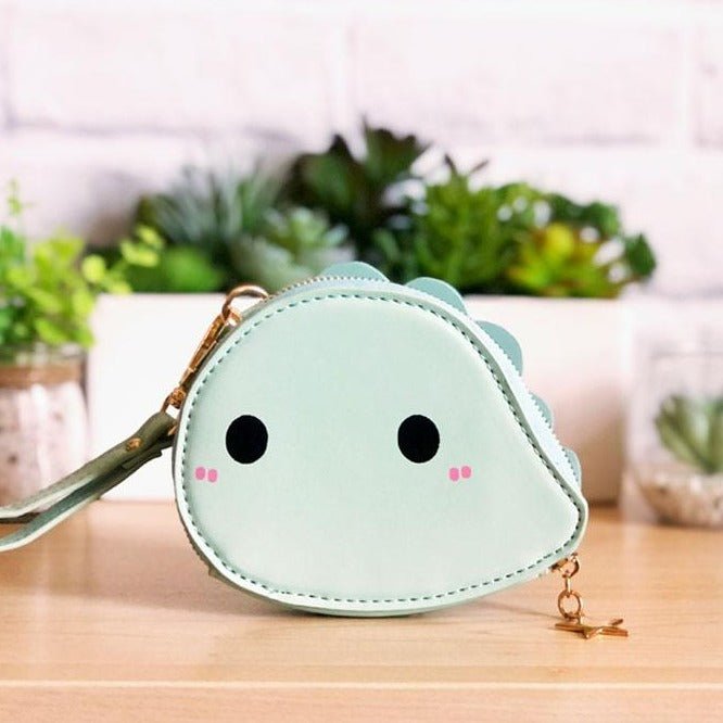 Wallet - Nohnoh PU Leather Wristlet - SumLilThings
