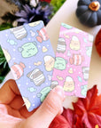 Washi Card - Lil' Zombie Candies - SumLilThings