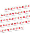 Washi Tape - Berry Last Straw Collection - SumLilThings