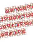 Washi Tape - Berry Last Straw Collection - SumLilThings
