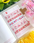 Washi Tape - Berry Last Straw Collection - SumLilThings