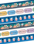 Washi Tape - Carnival Night Collection - SumLilThings