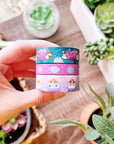 Washi Tape - Crystal Wonders Collection - SumLilThings
