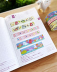 Washi Tape - Dinohland Collection - SumLilThings