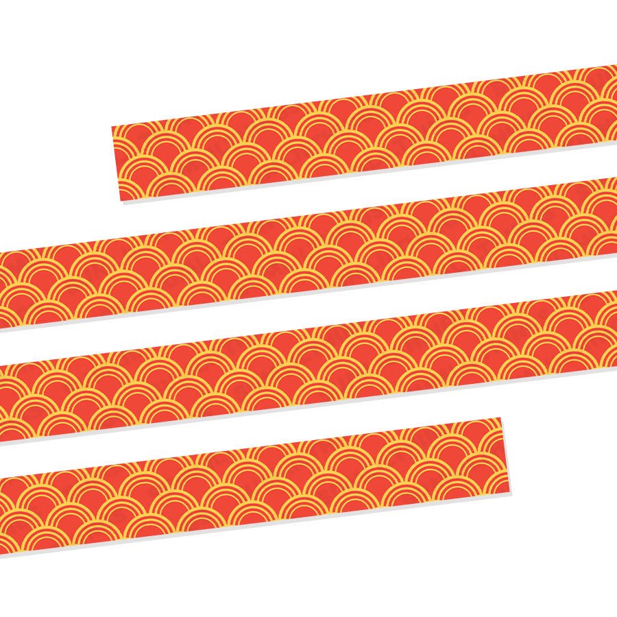 Washi Tape - Gold Accents (11mm) - Holo Gold Foil - SumLilThings