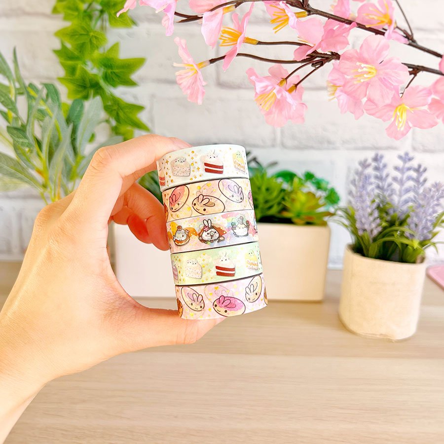 Washi Tape - Just A Lil' Sweet Collection - SumLilThings