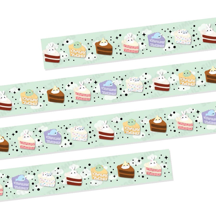 Washi Tape - Just A Lil&#39; Sweet Collection - SumLilThings