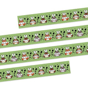 Washi Tape - Lil' Best Friends (15mm) - Holo Gold Foil - SumLilThings