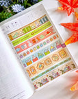 Washi Tape - Lil' Bookworm Collection - SumLilThings