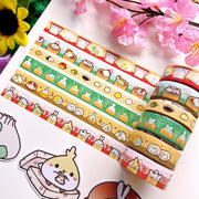 Washi Tape - Lil' Dimsums Collection - SumLilThings