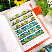 Washi Tape - Lil' Food Trucks Collection - SumLilThings