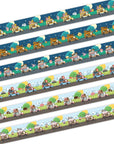 Washi Tape - Lil' Food Trucks Collection - SumLilThings