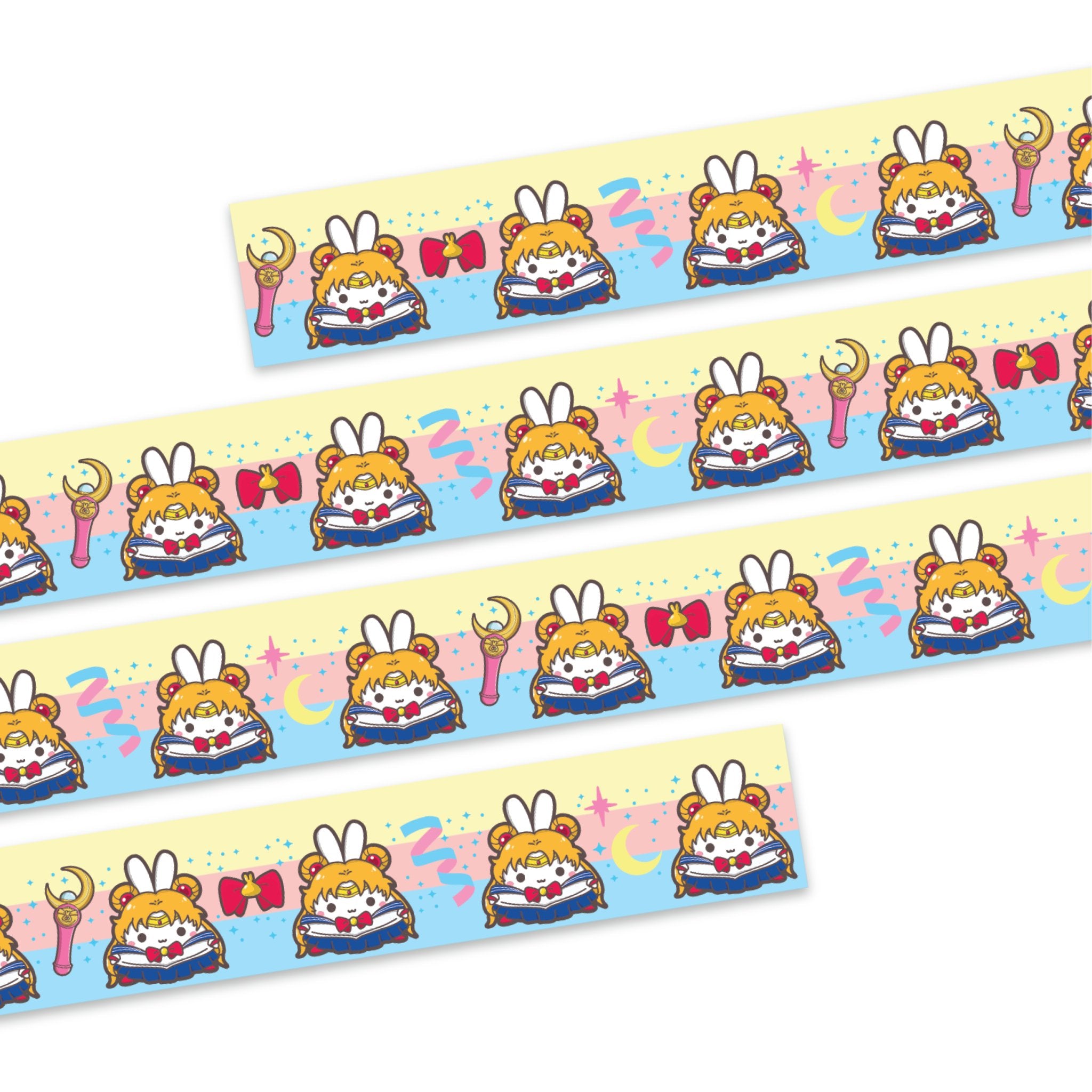 Washi Tape - Lil' Moon Power Collection - SumLilThings