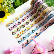 Washi Tape - Lil' Moon Power Collection - SumLilThings