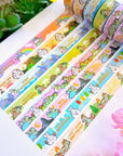 Washi Tape - Lil' Mythical Creatures Collection - SumLilThings