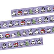 Washi Tape - Lil' Nightmare (15mm) - Holo Gold Foil - SumLilThings