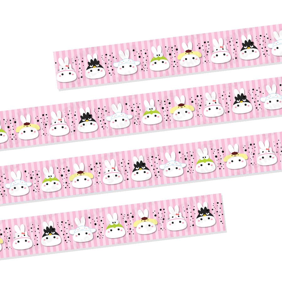 Washi Tape - Lil&#39; Onesies Party Collection - SumLilThings