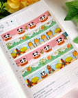 Washi Tape - Lil' Panda Dojo Collection - SumLilThings