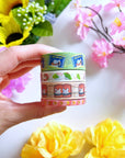 Washi Tape - Lil' Spam Musubi Collection - SumLilThings