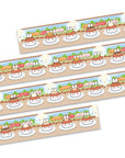 Washi Tape - Lil' Spam Musubi Collection - SumLilThings