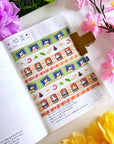 Washi Tape - Lil' Spam Musubi Collection - SumLilThings