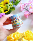 Washi Tape - Lil' Spam Musubi Collection - SumLilThings