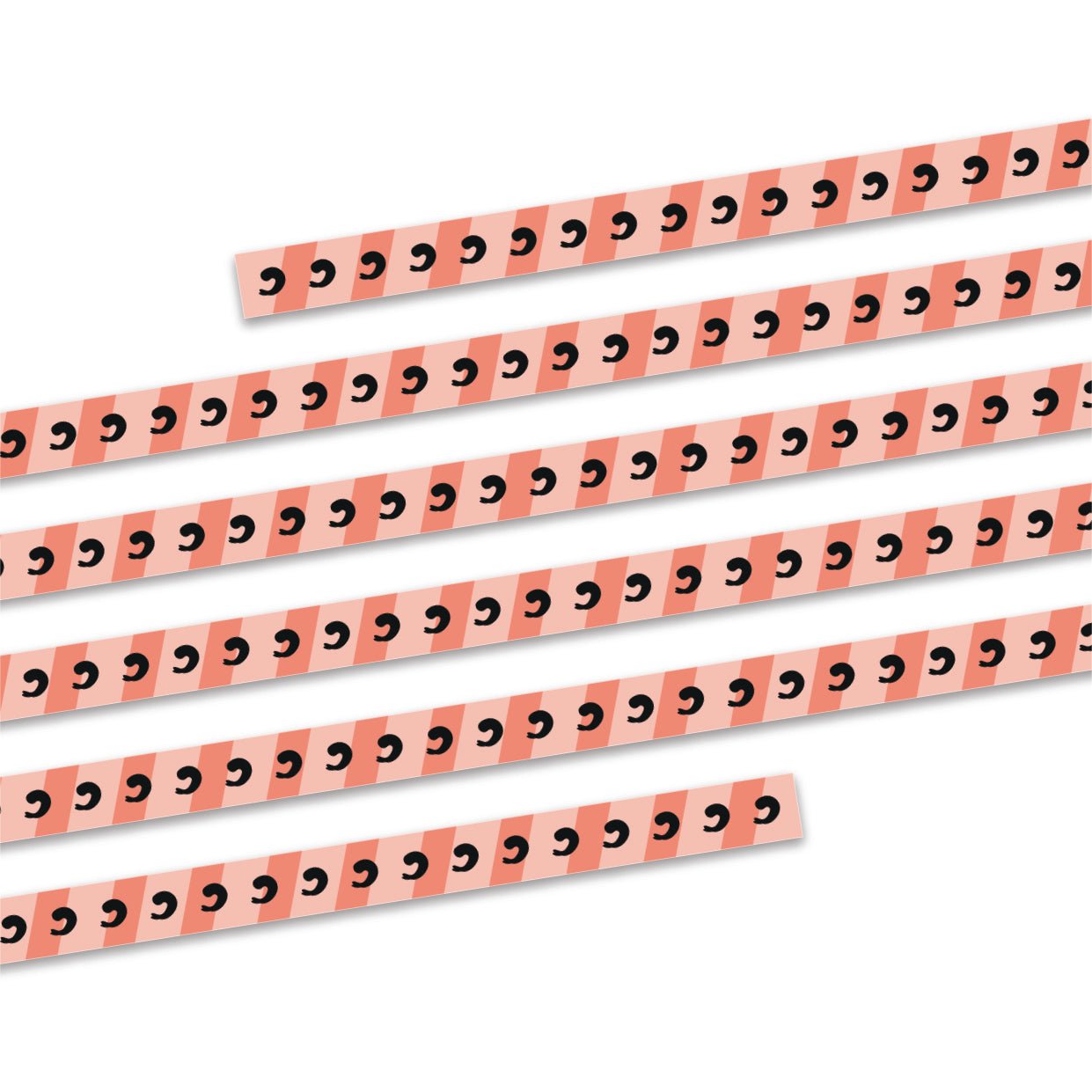 Washi Tape - Lil' Spam Musubi Collection - SumLilThings