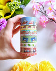 Washi Tape - Lil' Spam Musubi Collection - SumLilThings