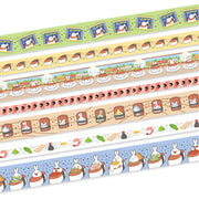Washi Tape - Lil' Spam Musubi Collection - SumLilThings