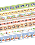 Washi Tape - Lil' Spam Musubi Collection - SumLilThings