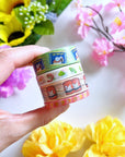 Washi Tape - Lil' Spam Musubi Collection - SumLilThings