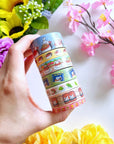 Washi Tape - Lil' Spam Musubi Collection - SumLilThings