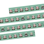 Washi Tape - Lil' Spy Family (15mm) - Holo Gold Foil - SumLilThings