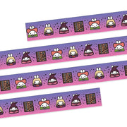 Washi Tape - Lil' Witches (15mm) - Holo Gold Foil - SumLilThings