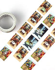 Washi Tape - Lil's School of Misfitry (Stamp Washi) - SumLilThings