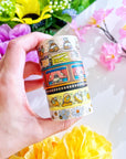 Washi Tape - Mystery on the Misfit Express - Holo Gold Foil - Set of 6 - SumLilThings