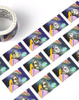 Washi Tape - Space (Stamp Washi) - SumLilThings