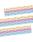 Washi Tape - Stardust (5mm) - Holo Gold Foil (Set of 3) - SumLilThings