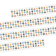 Washi Tape - Symbols - Gold Foil - 15mm - SumLilThings