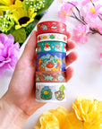 Washi Tape - Year of the Dragon - Holo Gold Foil (Set of 6) - SumLilThings