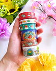 Washi Tape - Year of the Dragon - Holo Gold Foil (Set of 6) - SumLilThings