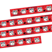 Washi Tape - Year of the Rat (15mm) - Gold Foil - SumLilThings