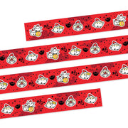 Washi Tape - Year of the Rooster (15mm) - Gold Foil - SumLilThings