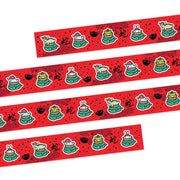 Washi Tape - Year of the Snake (15mm) - Gold Foil - SumLilThings